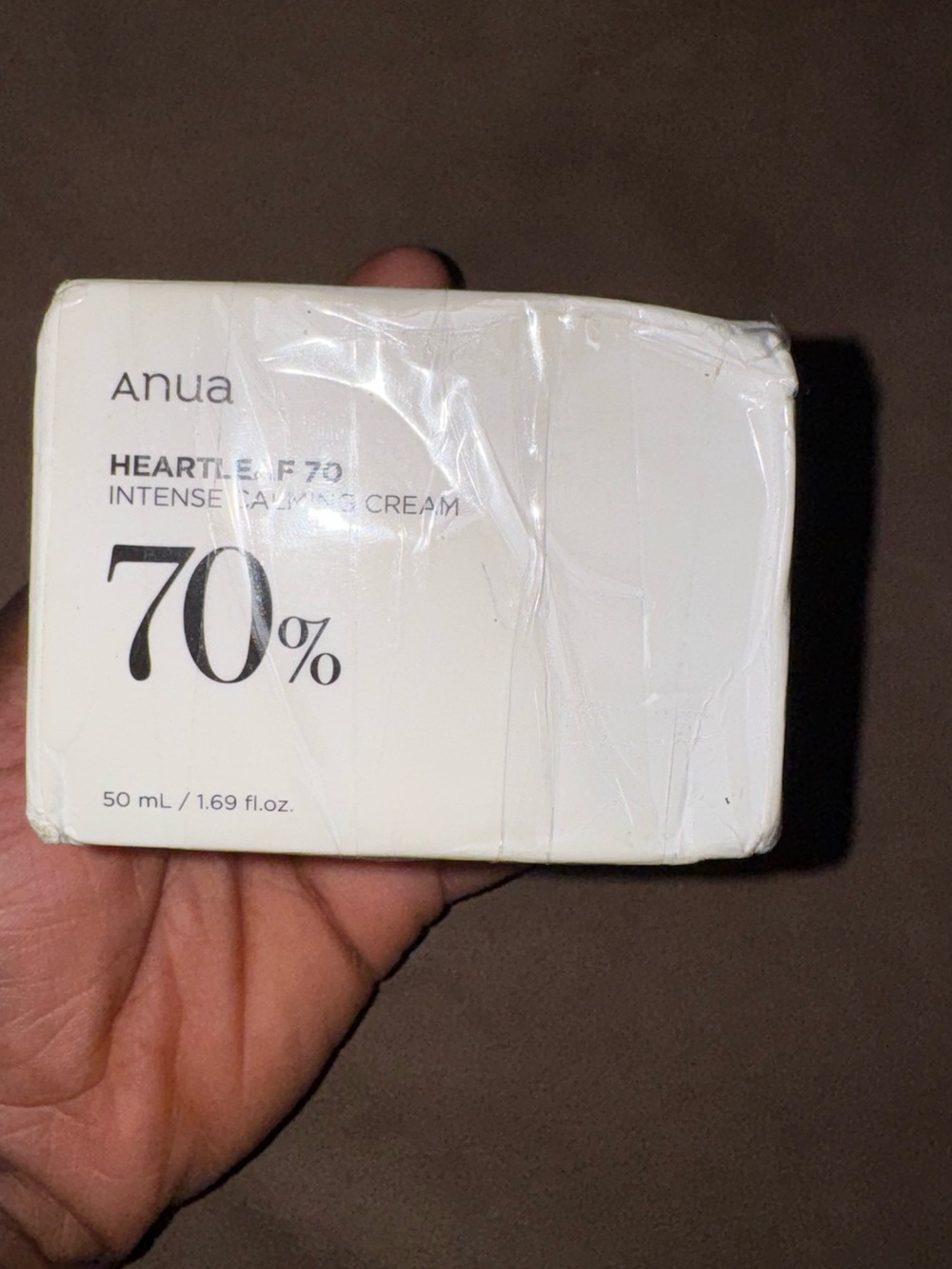 Anua Heartleaf 70 Intense Calming Cream